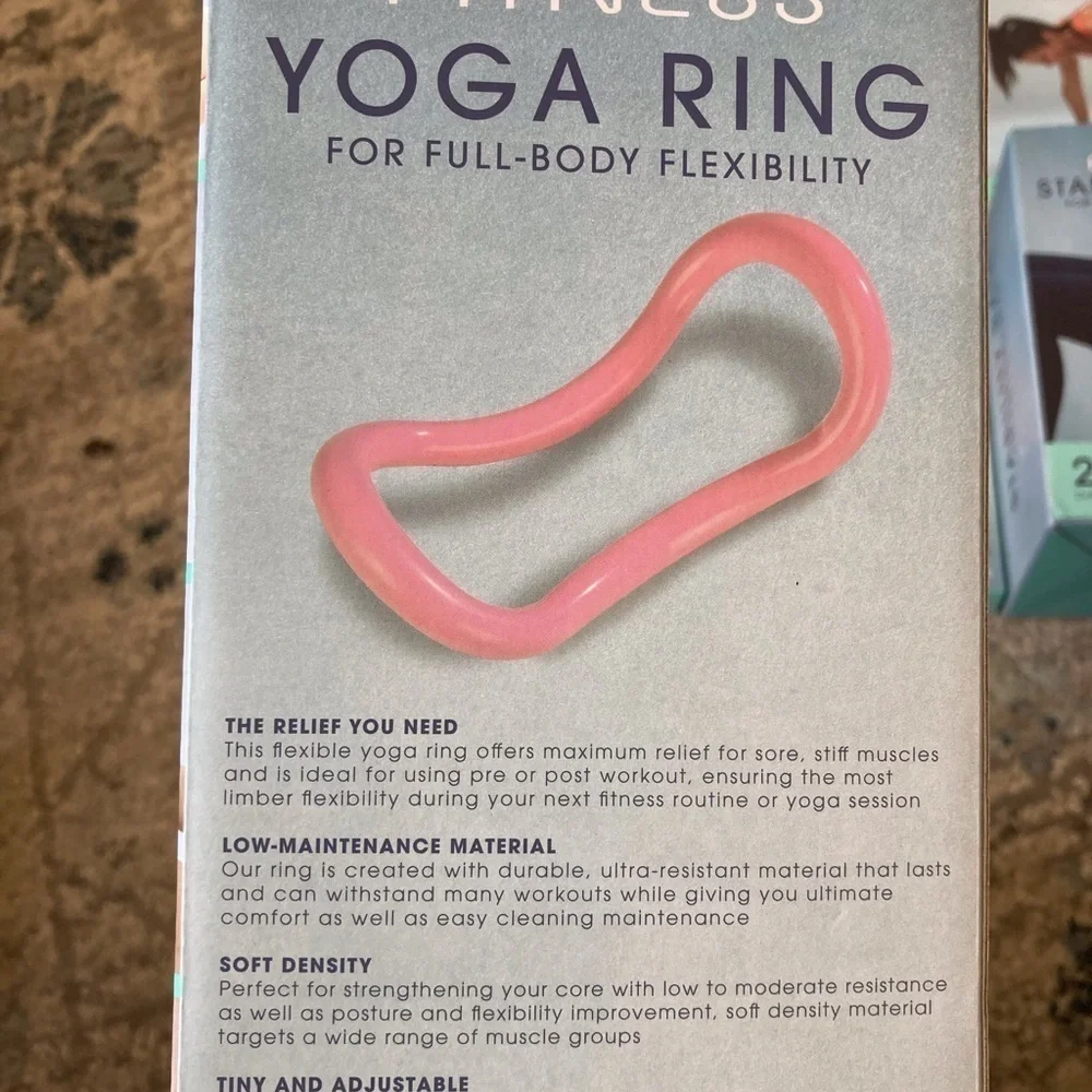 Yoga ring - Picture 4 of 5